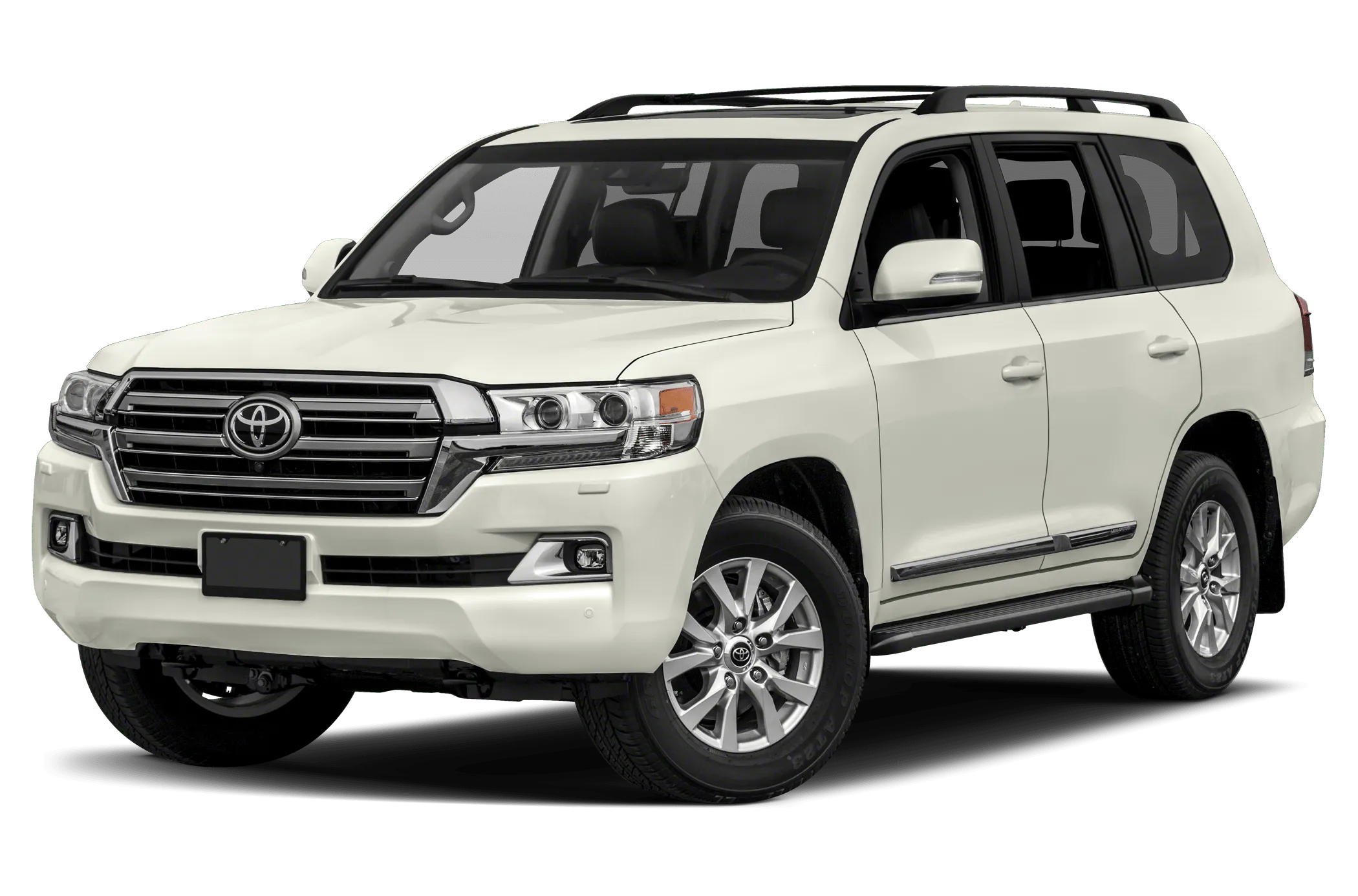 Bullet Proof V8 Land Cruiser Rent in Karachi